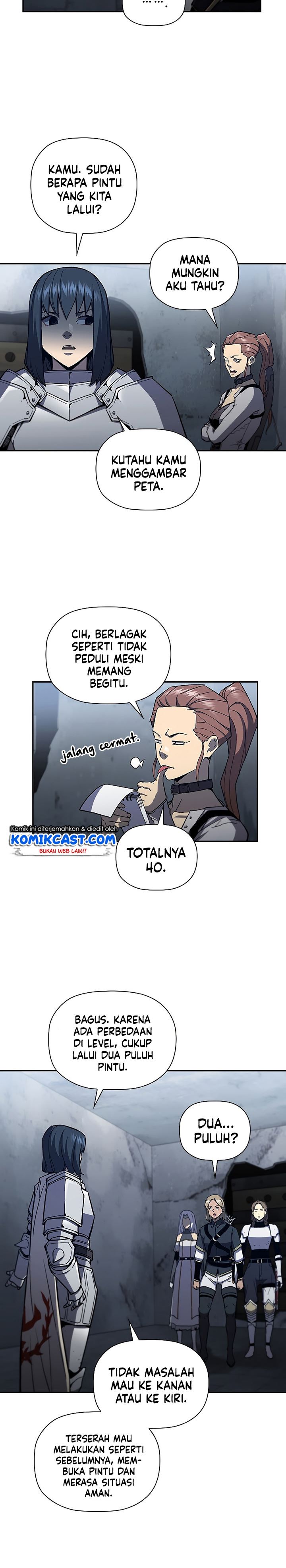 The Second Coming of Gluttony Chap 94 - Next Chap 95