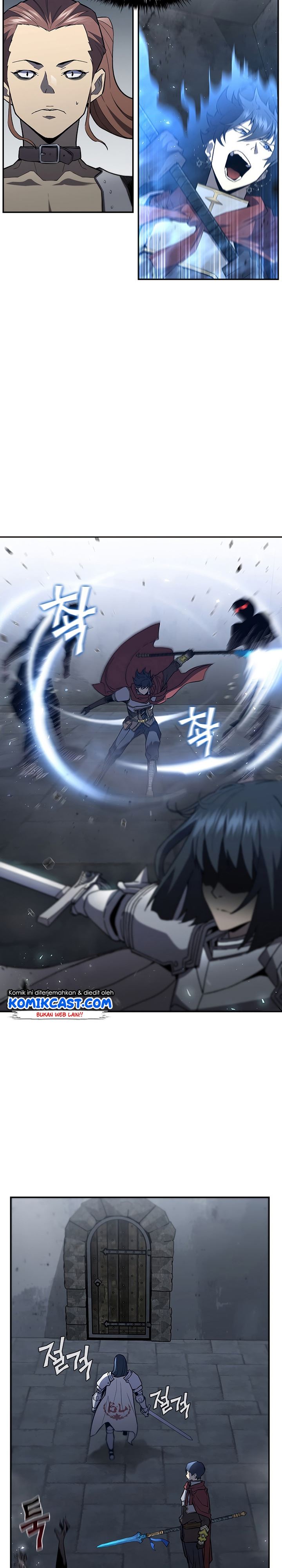 The Second Coming of Gluttony Chap 94 - Next Chap 95