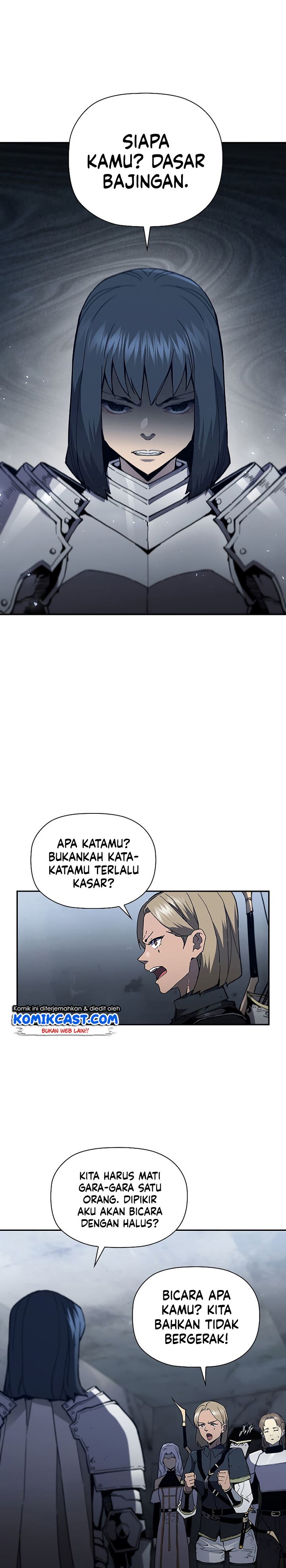 The Second Coming of Gluttony Chap 94 - Next Chap 95