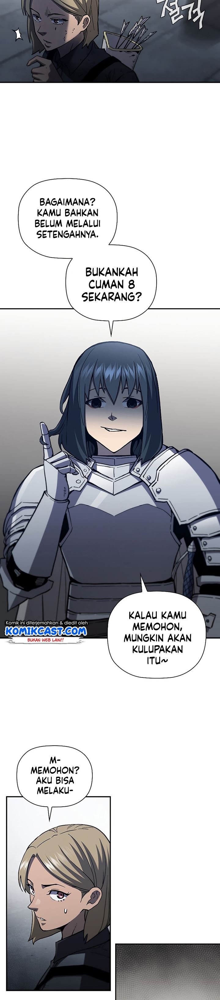 The Second Coming of Gluttony Chap 94 - Next Chap 95