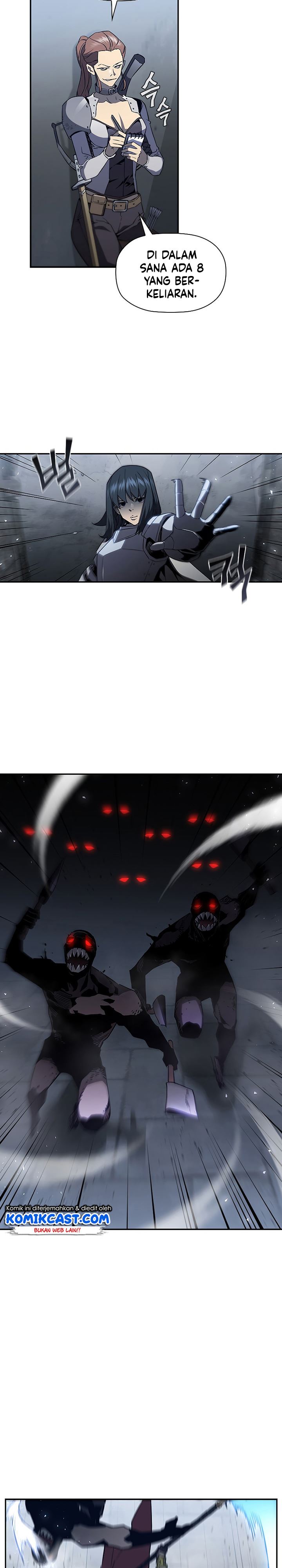 The Second Coming of Gluttony Chap 94 - Next Chap 95