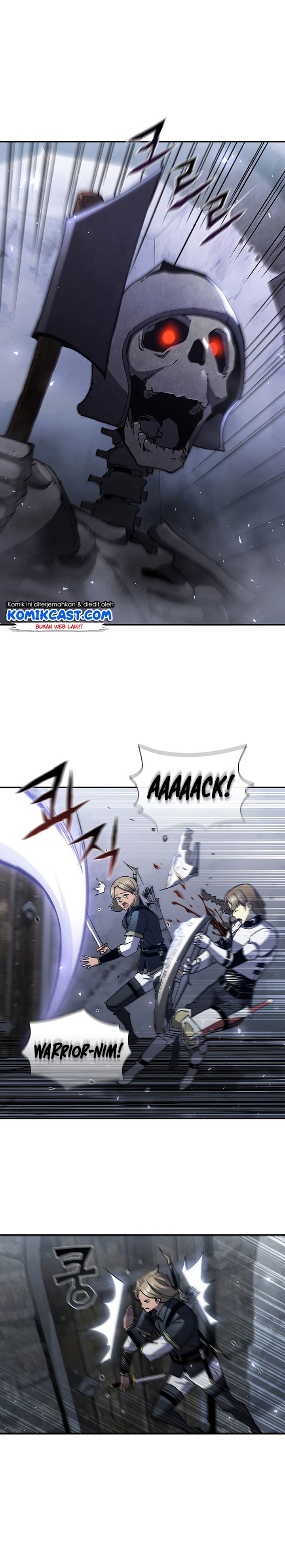 The Second Coming of Gluttony Chap 94 - Next Chap 95