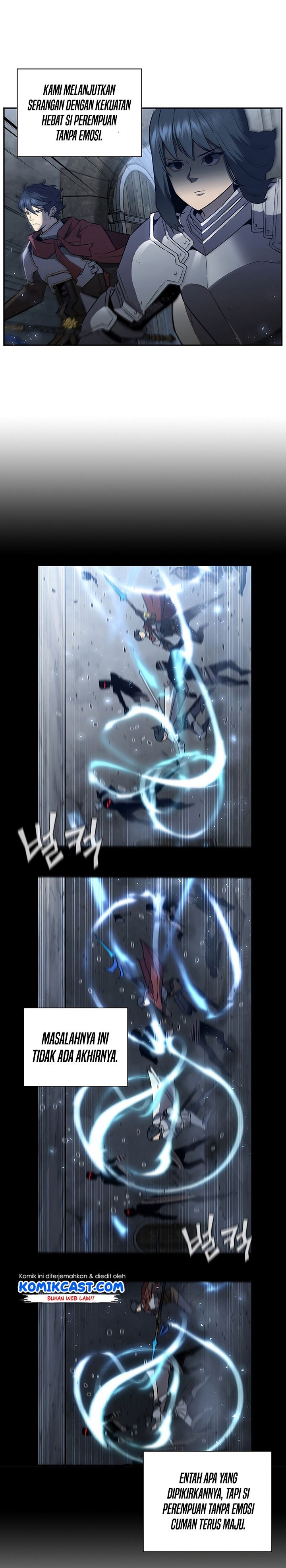 The Second Coming of Gluttony Chap 94 - Next Chap 95