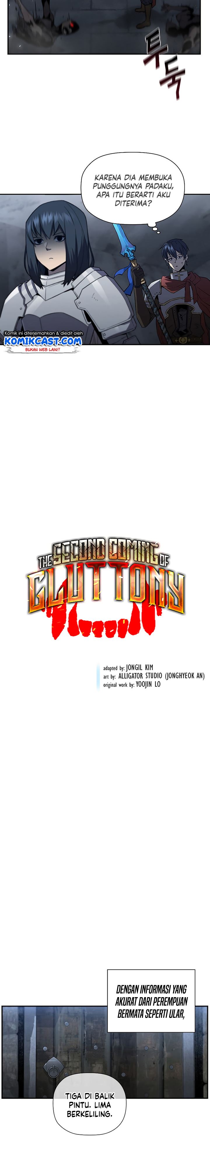 The Second Coming of Gluttony Chap 94 - Next Chap 95