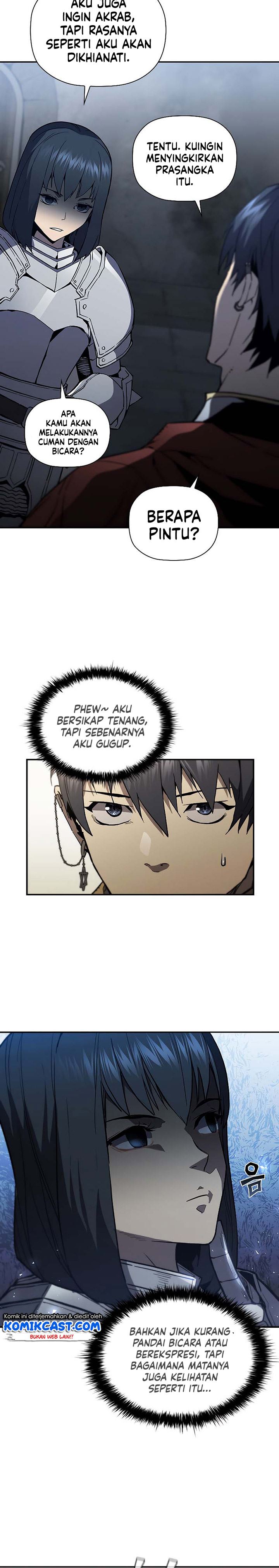 The Second Coming of Gluttony Chap 95 - Next Chap 96