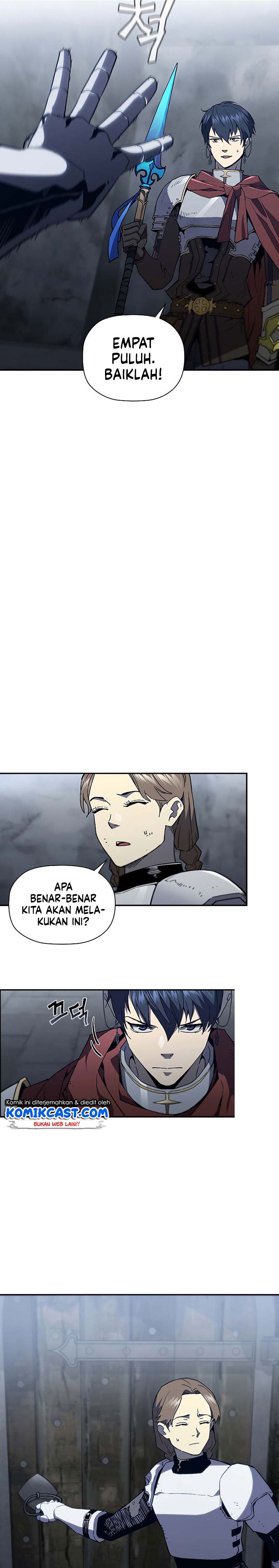 The Second Coming of Gluttony Chap 95 - Next Chap 96