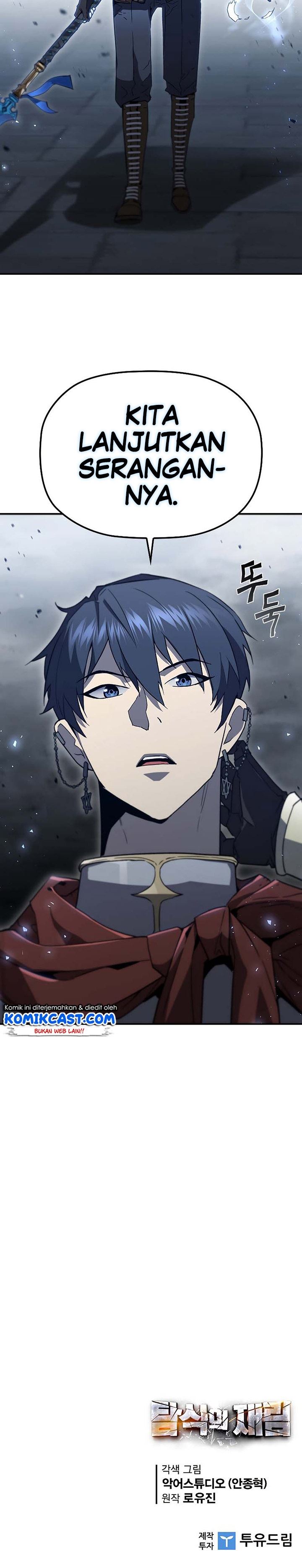 The Second Coming of Gluttony Chap 95 - Next Chap 96