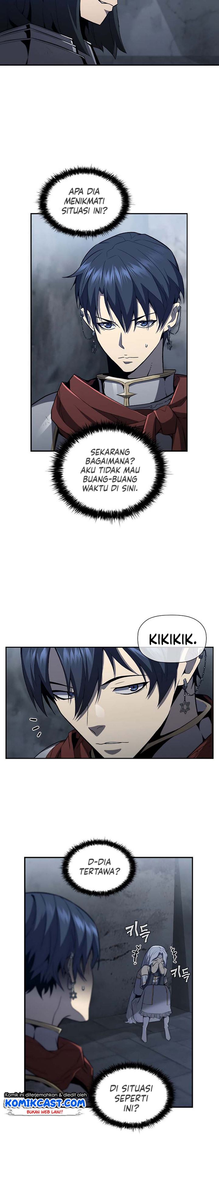 The Second Coming of Gluttony Chap 95 - Next Chap 96