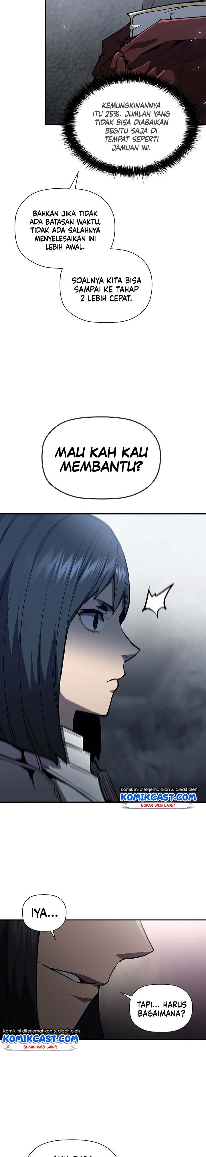 The Second Coming of Gluttony Chap 95 - Next Chap 96