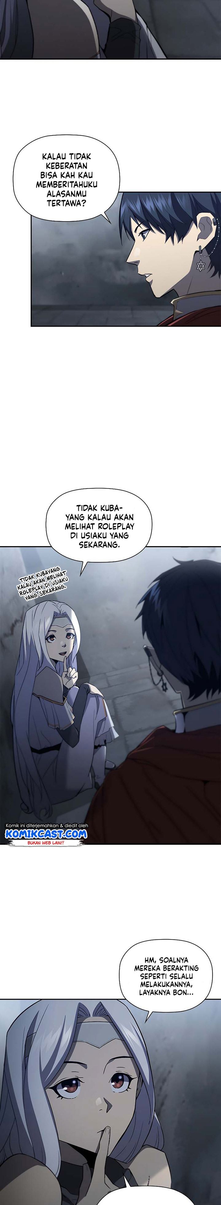 The Second Coming of Gluttony Chap 95 - Next Chap 96