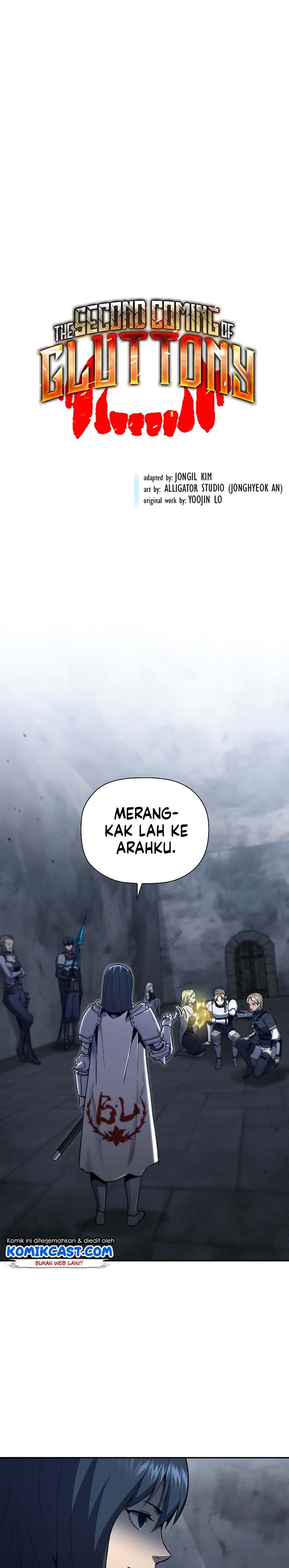 The Second Coming of Gluttony Chap 95 - Next Chap 96