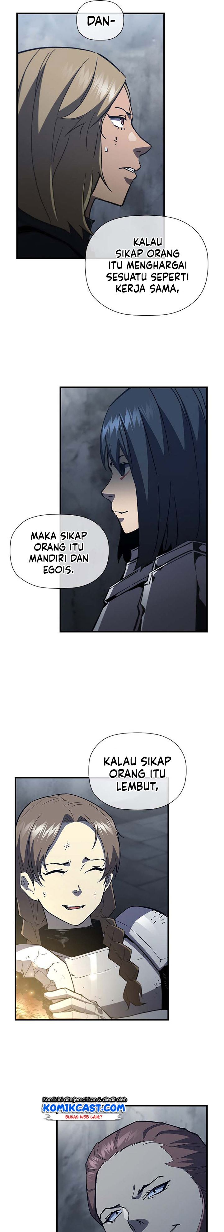 The Second Coming of Gluttony Chap 95 - Next Chap 96