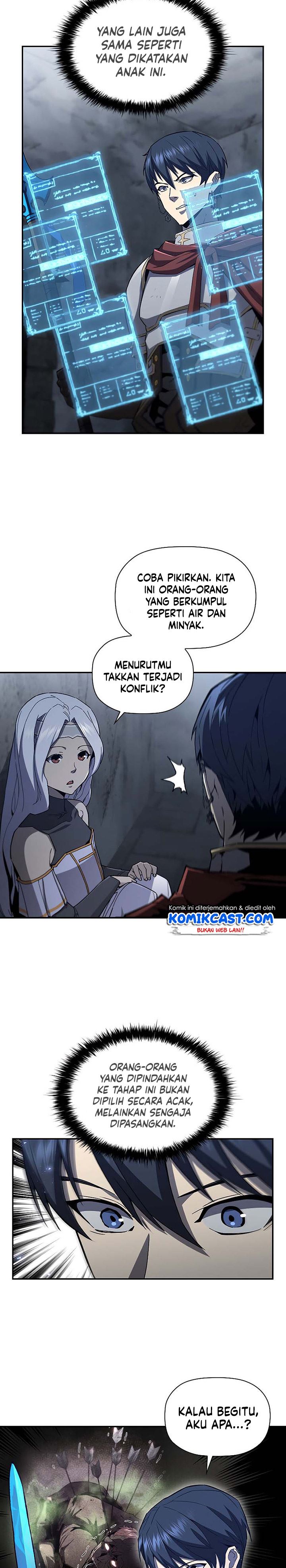 The Second Coming of Gluttony Chap 95 - Next Chap 96