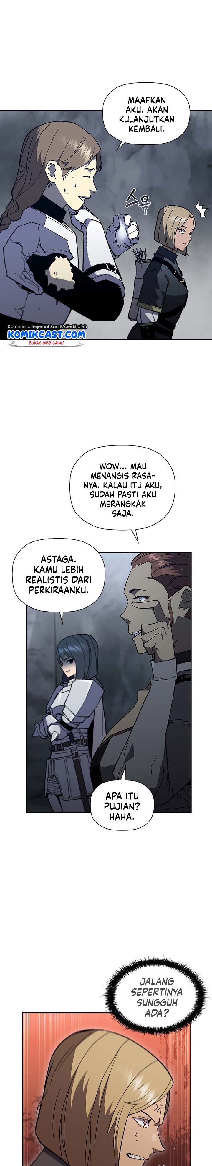 The Second Coming of Gluttony Chap 95 - Next Chap 96