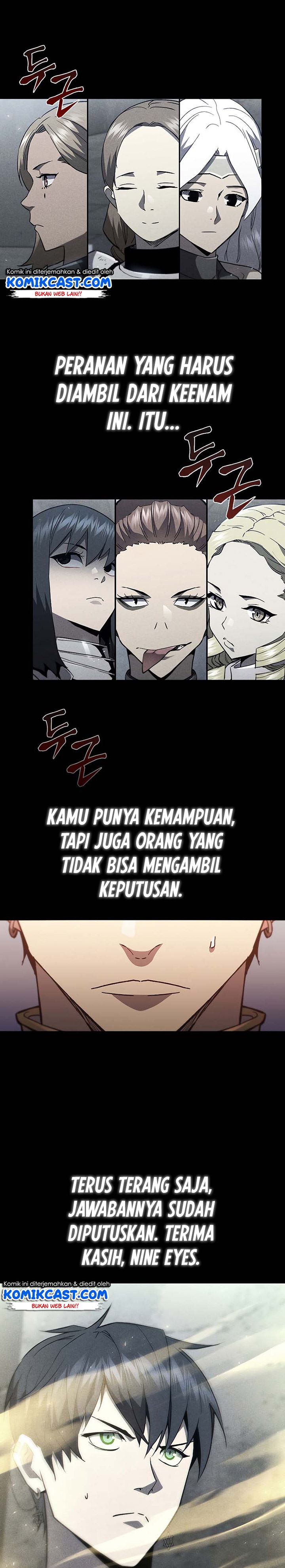 The Second Coming of Gluttony Chap 95 - Next Chap 96