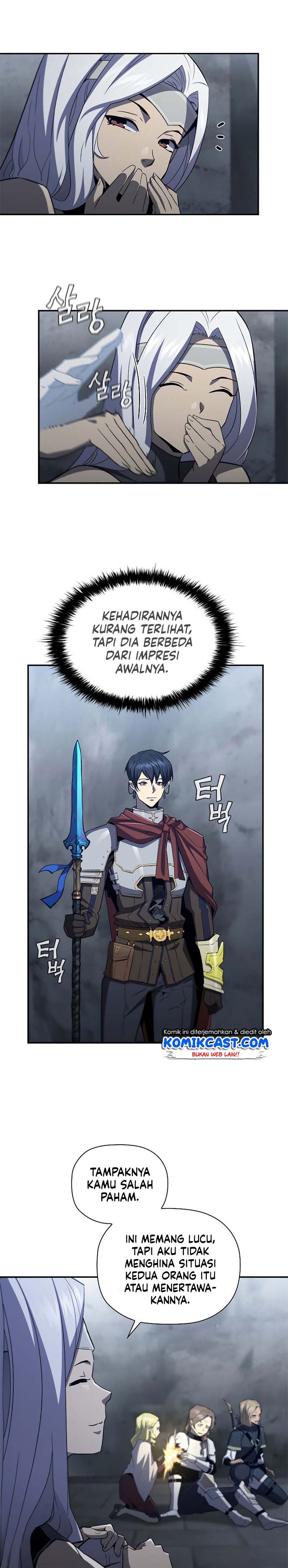 The Second Coming of Gluttony Chap 95 - Next Chap 96