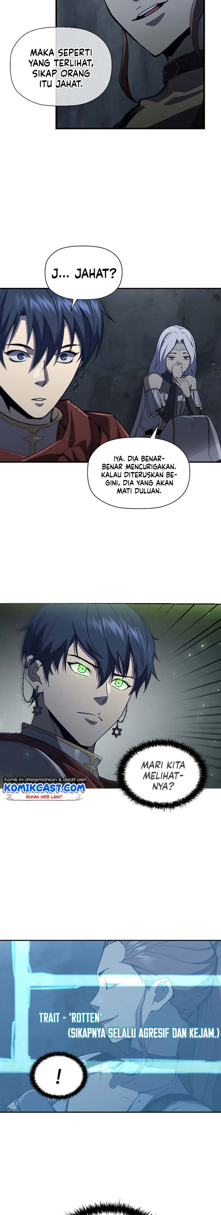 The Second Coming of Gluttony Chap 95 - Next Chap 96