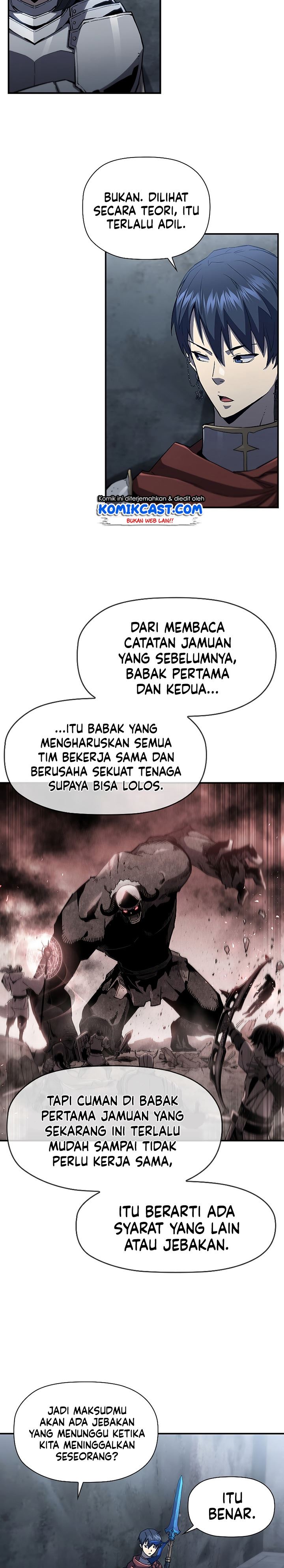 The Second Coming of Gluttony Chap 96 - Next Chap 97