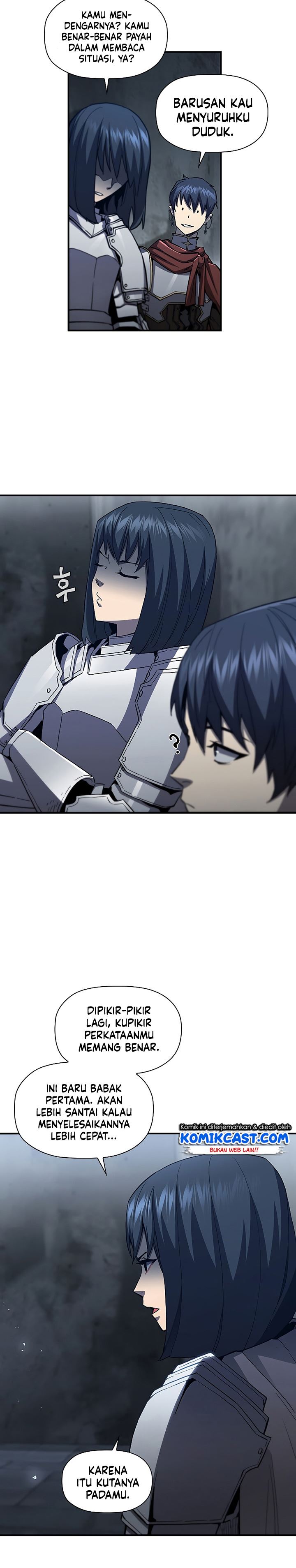 The Second Coming of Gluttony Chap 96 - Next Chap 97