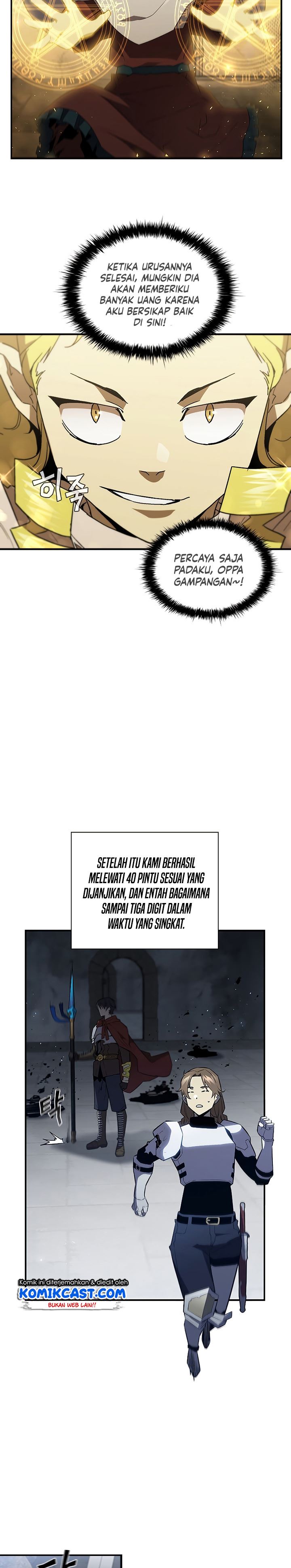 The Second Coming of Gluttony Chap 96 - Next Chap 97