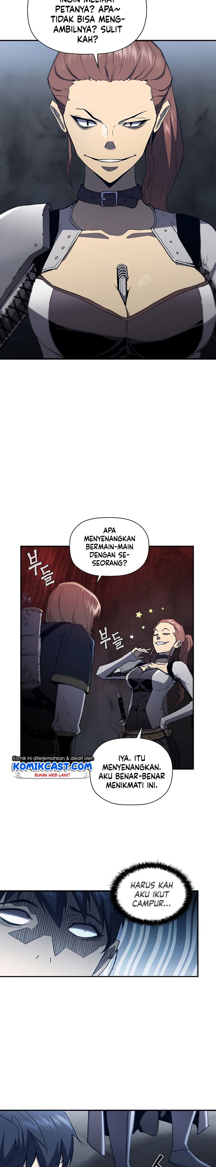 The Second Coming of Gluttony Chap 96 - Next Chap 97