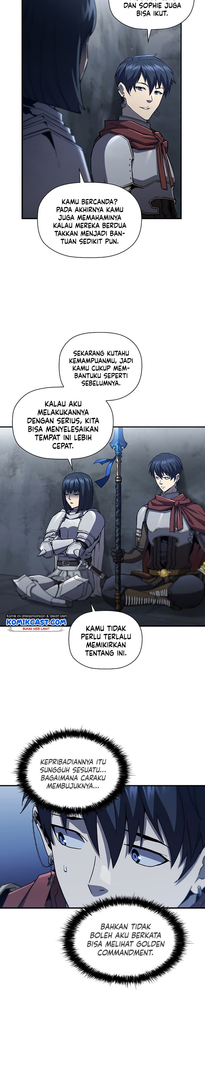 The Second Coming of Gluttony Chap 96 - Next Chap 97