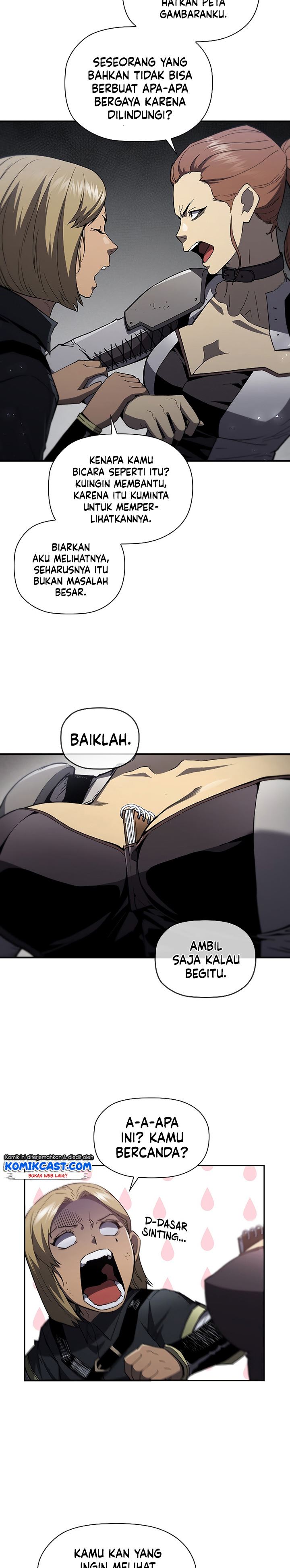 The Second Coming of Gluttony Chap 96 - Next Chap 97