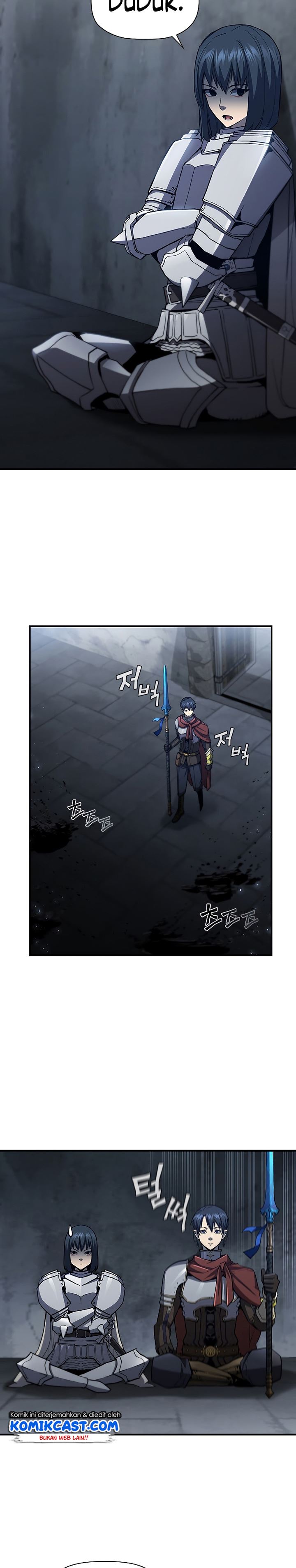 The Second Coming of Gluttony Chap 96 - Next Chap 97