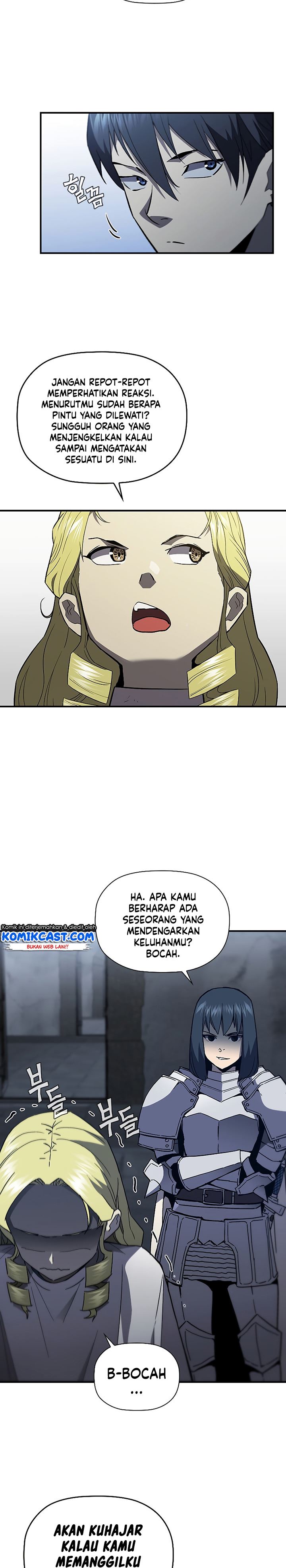 The Second Coming of Gluttony Chap 96 - Next Chap 97