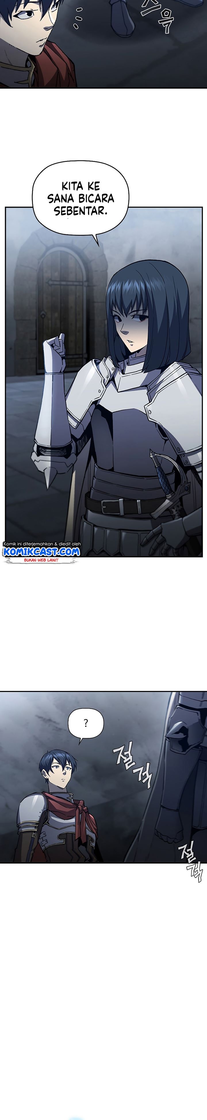 The Second Coming of Gluttony Chap 96 - Next Chap 97