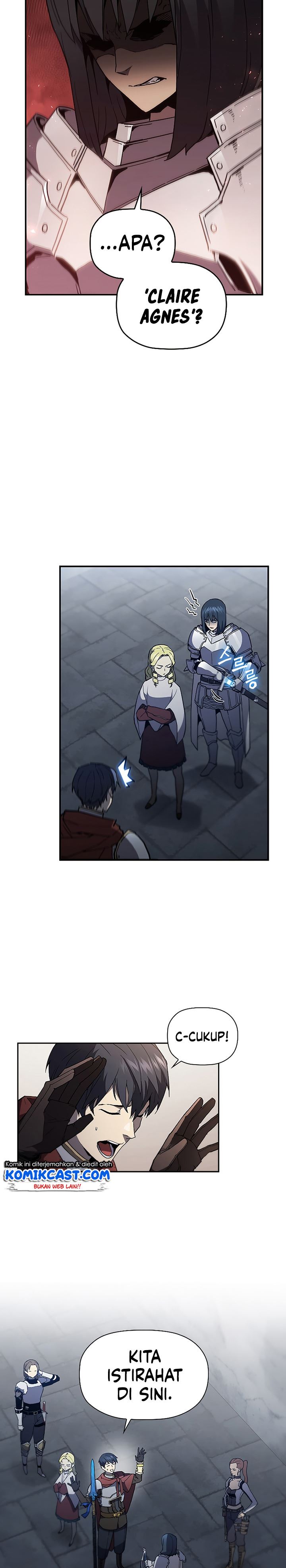 The Second Coming of Gluttony Chap 96 - Next Chap 97