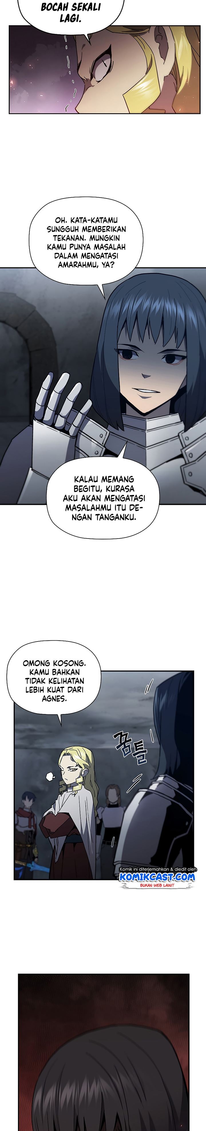 The Second Coming of Gluttony Chap 96 - Next Chap 97