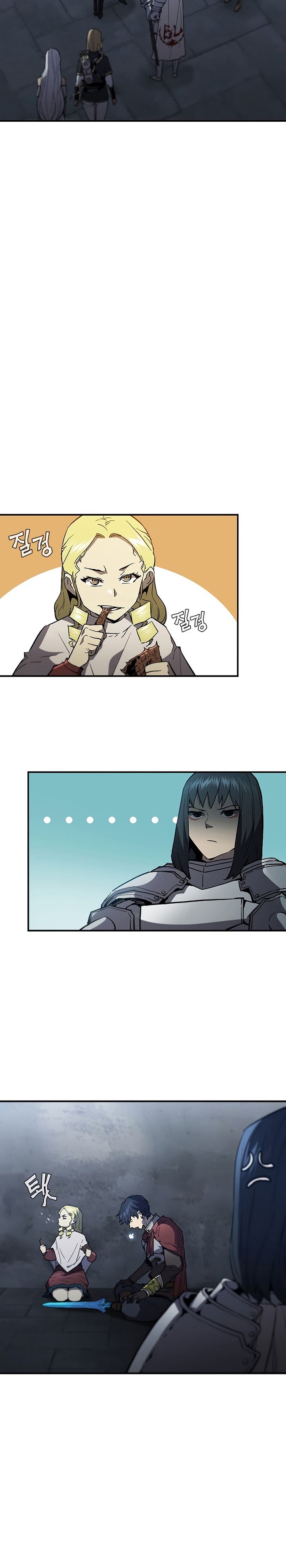 The Second Coming of Gluttony Chap 96 - Next Chap 97