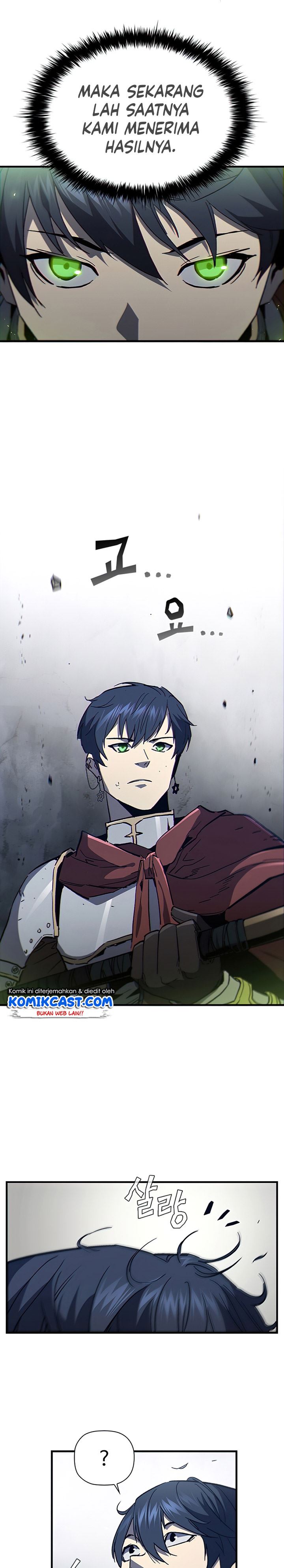 The Second Coming of Gluttony Chap 97 - Next Chap 98