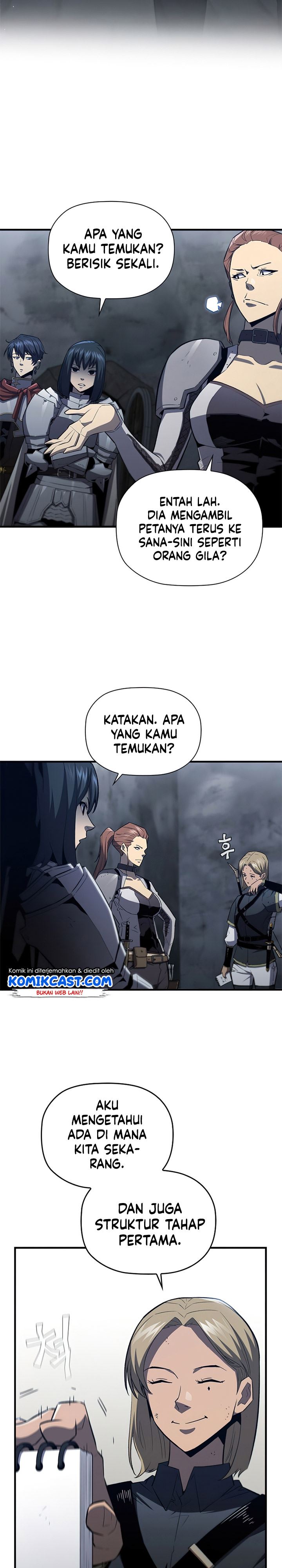 The Second Coming of Gluttony Chap 97 - Next Chap 98