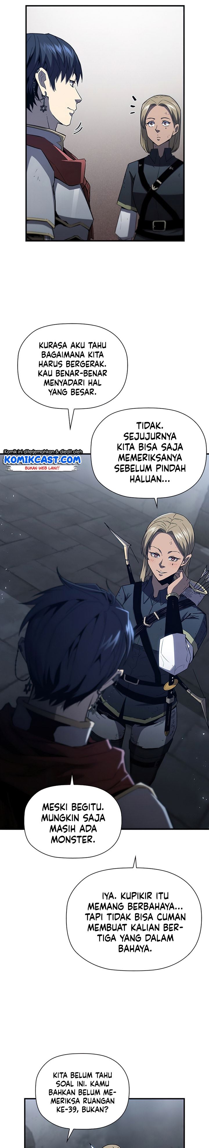 The Second Coming of Gluttony Chap 97 - Next Chap 98