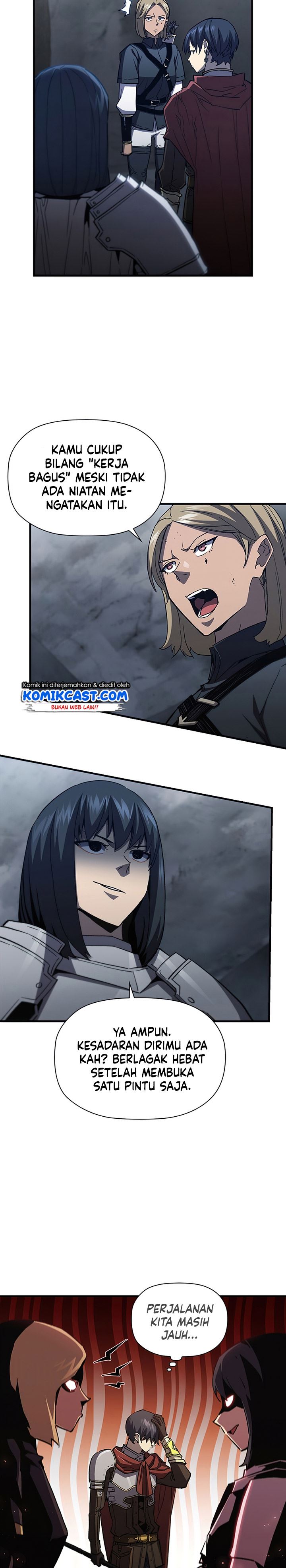 The Second Coming of Gluttony Chap 97 - Next Chap 98