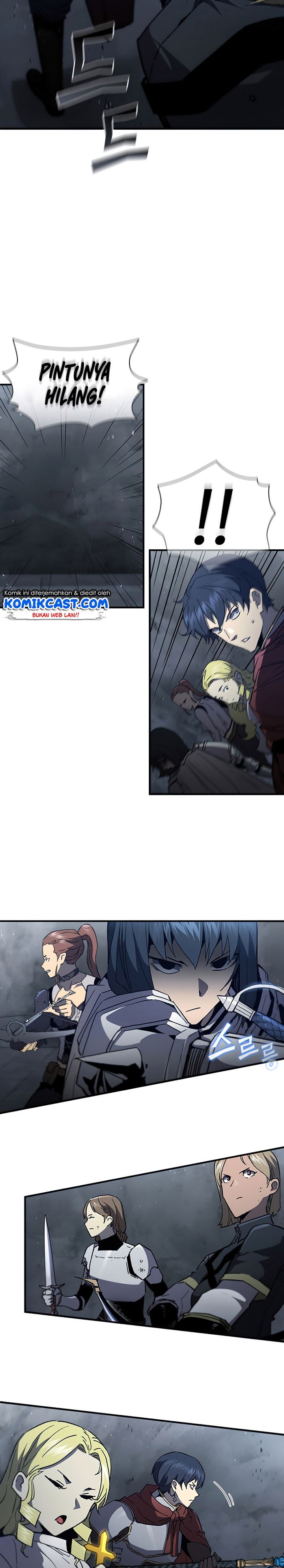 The Second Coming of Gluttony Chap 97 - Next Chap 98