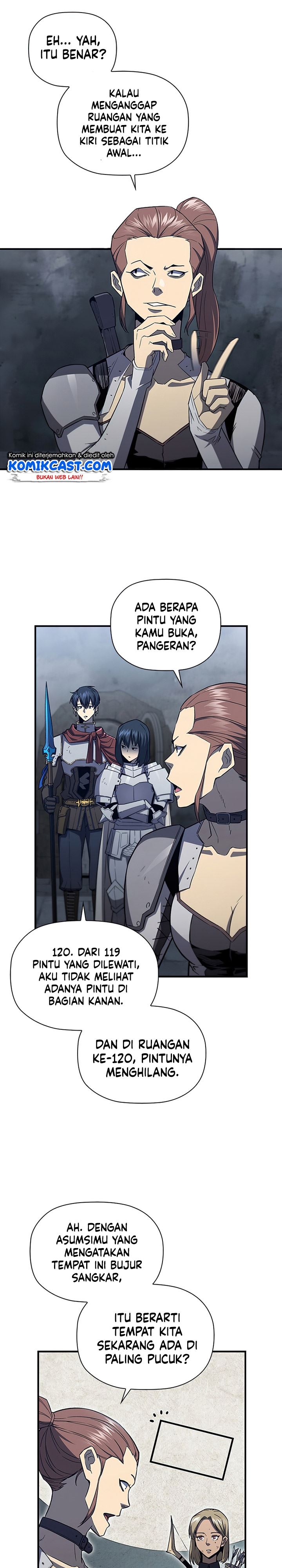 The Second Coming of Gluttony Chap 97 - Next Chap 98