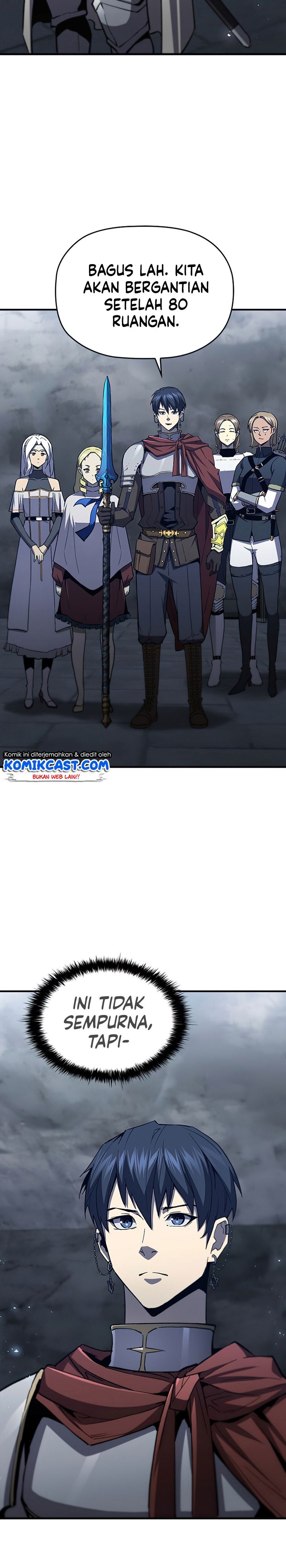 The Second Coming of Gluttony Chap 97 - Next Chap 98