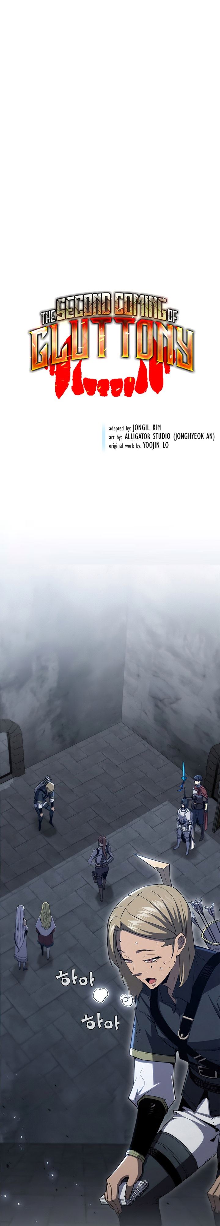 The Second Coming of Gluttony Chap 97 - Next Chap 98