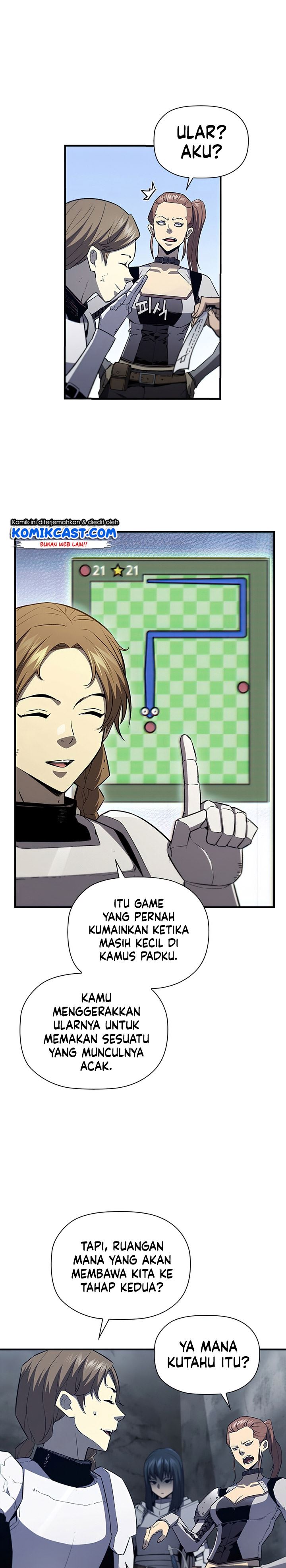 The Second Coming of Gluttony Chap 97 - Next Chap 98