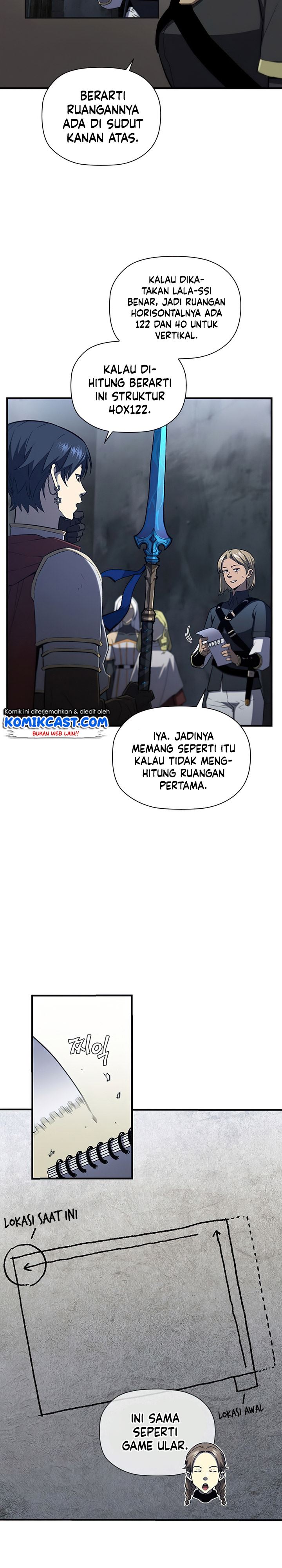 The Second Coming of Gluttony Chap 97 - Next Chap 98