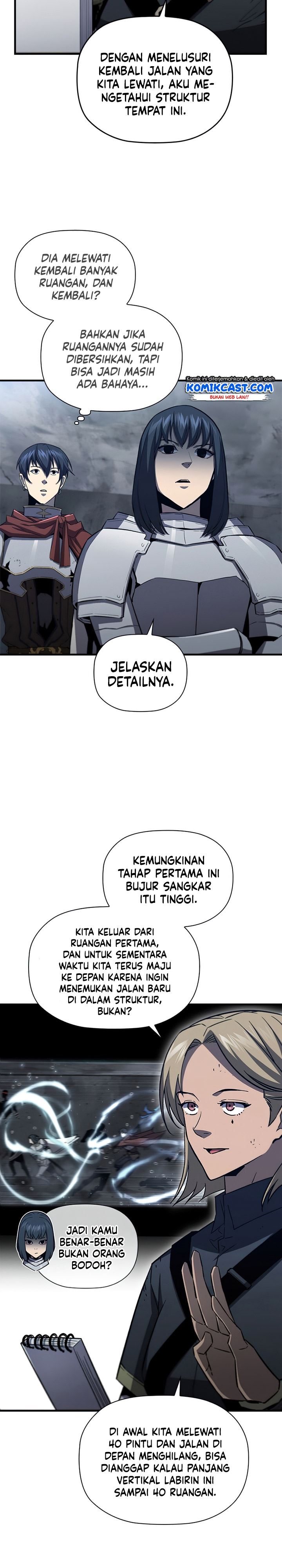 The Second Coming of Gluttony Chap 97 - Next Chap 98