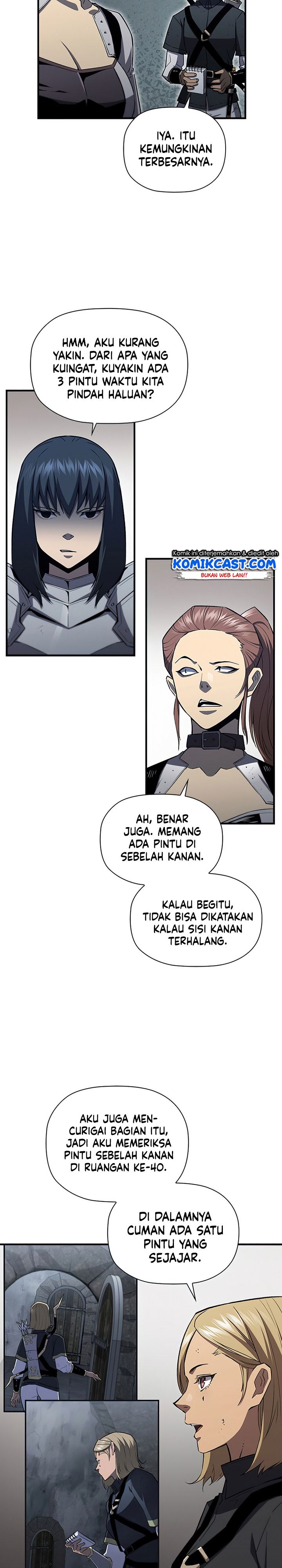 The Second Coming of Gluttony Chap 97 - Next Chap 98