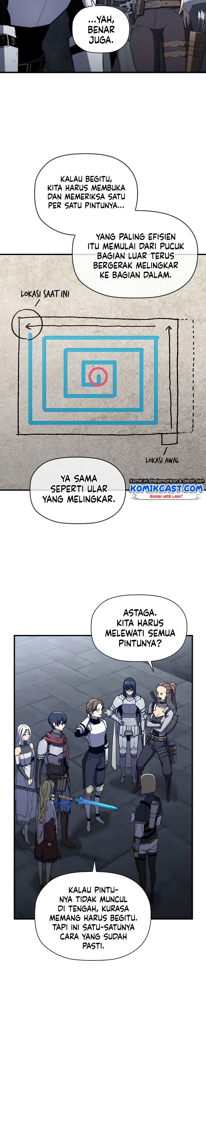 The Second Coming of Gluttony Chap 97 - Next Chap 98