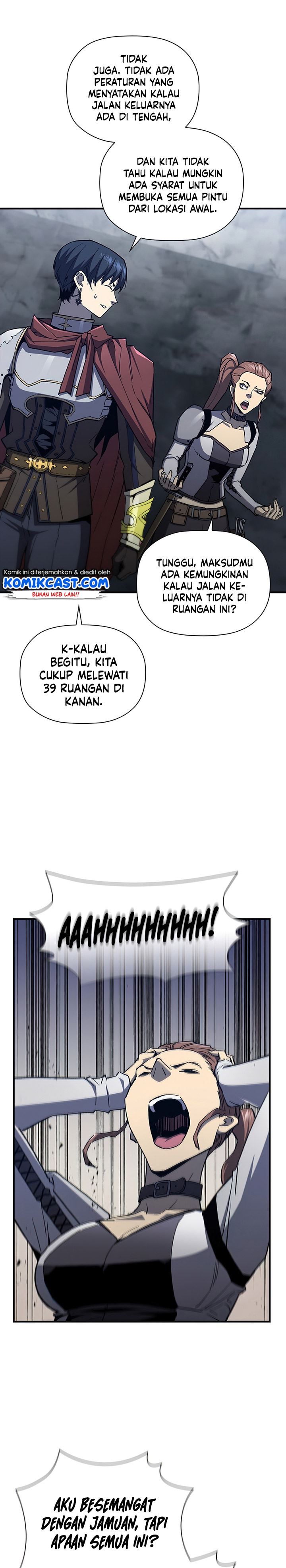 The Second Coming of Gluttony Chap 97 - Next Chap 98