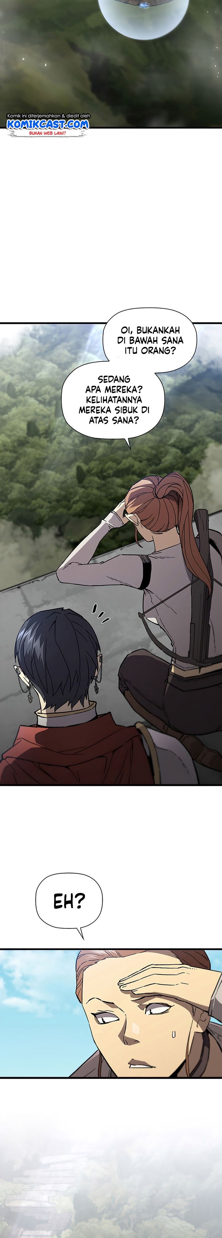 The Second Coming of Gluttony Chap 97 - Next Chap 98