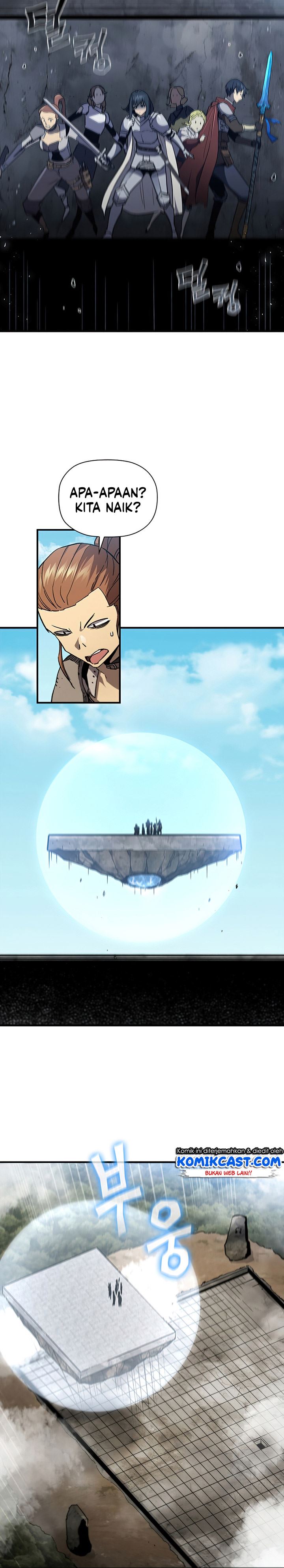 The Second Coming of Gluttony Chap 97 - Next Chap 98