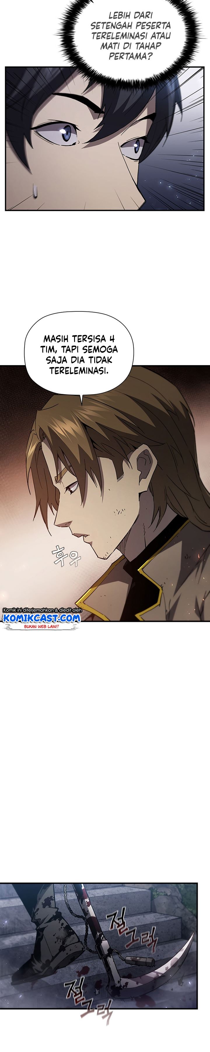 The Second Coming of Gluttony Chap 98 - Next Chap 99